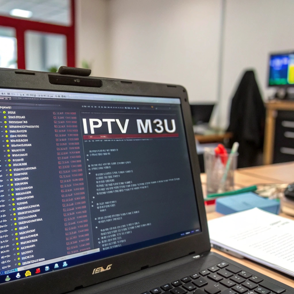 IPTV M3U Playlist