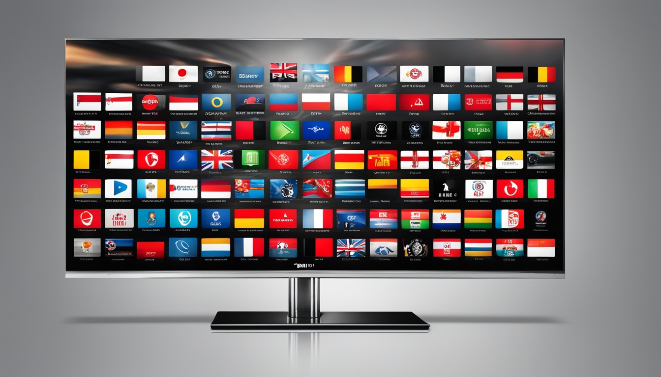 Beste IPTV-Abonnement-Option Planet IPTV und die Euro 2024