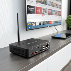 Best IPTV Box